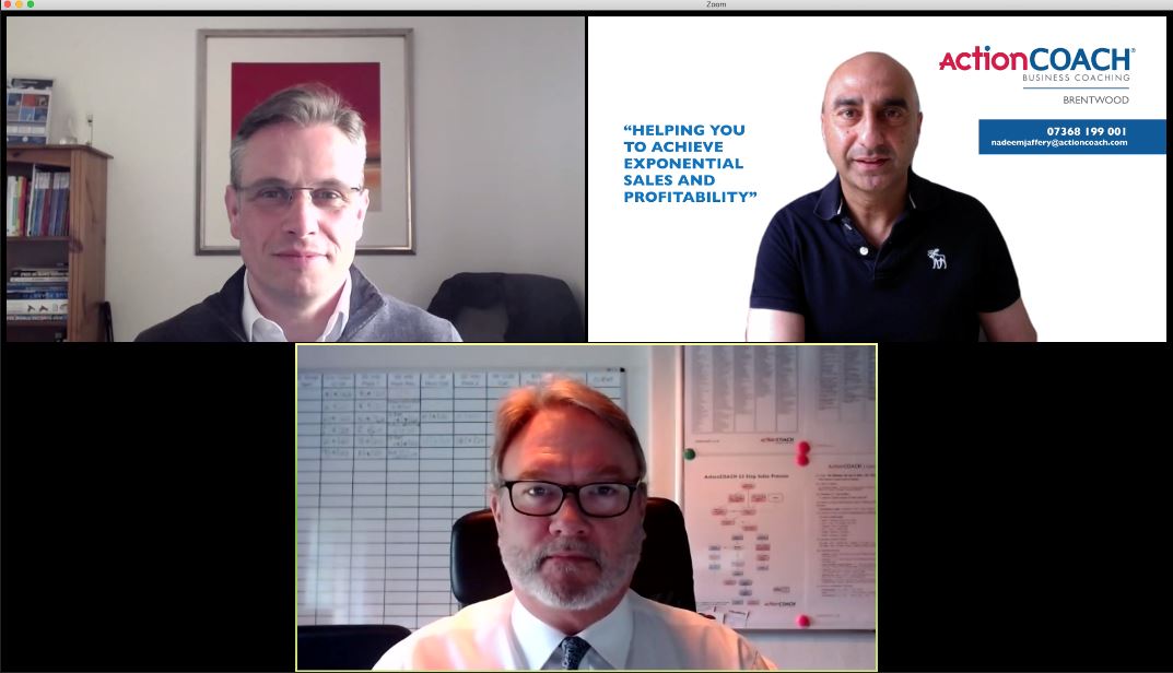 Zoom Meeting ActionCOACH