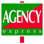 Agency Express Agency Express Logo