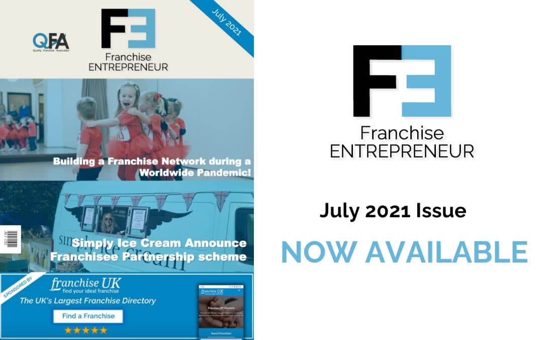 July Magazine Available