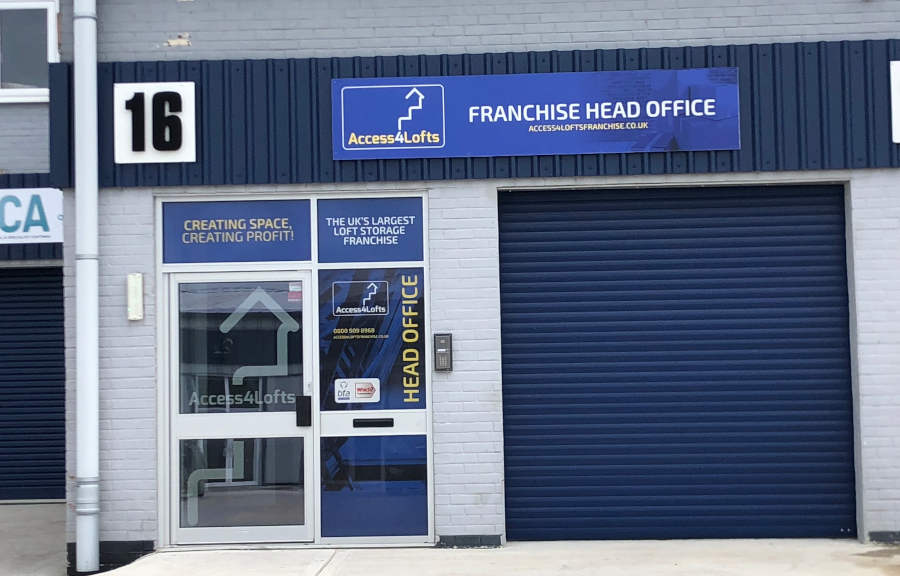Franchise Training Center