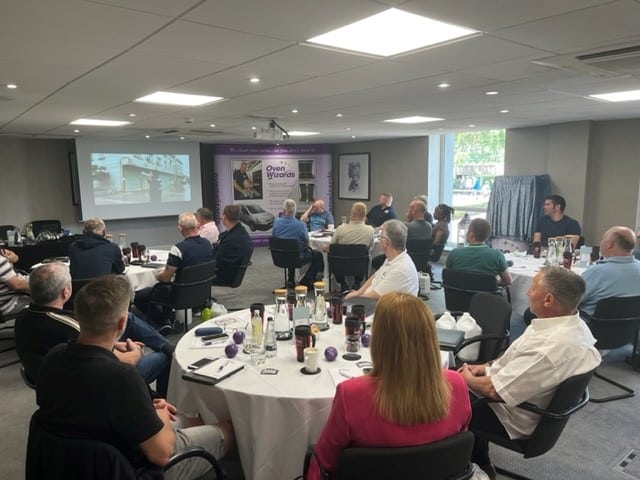 Oven Wizards Conference